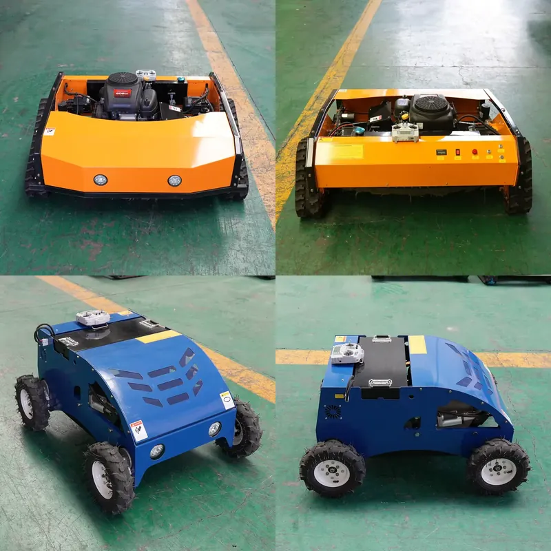 Smart Automatic Lawn Mower App - for Robot Lawn Mower App Control