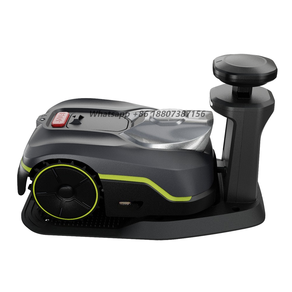 Smart Automatic Lawn Mower App - APP Control No Wire Robot Lawn