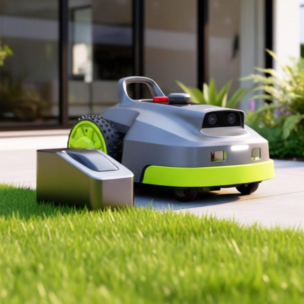 Robotic Lawn Mower Boundary Wire - L1600 Smart Lawn Mower Robot No