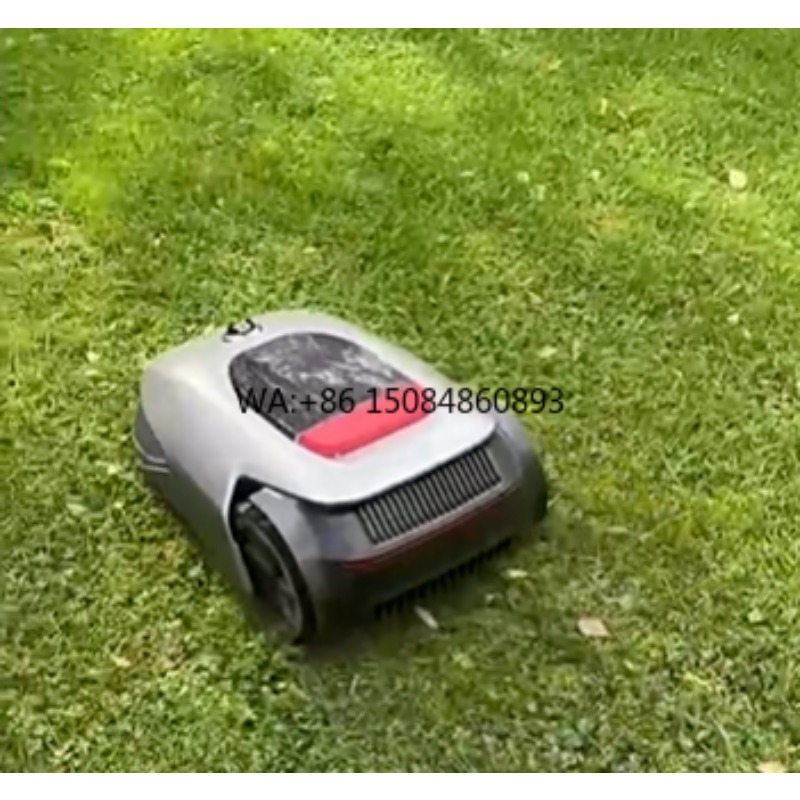 Smart Automatic Lawn Mower App - 2025 New Commercial Electric Robotic Lawn