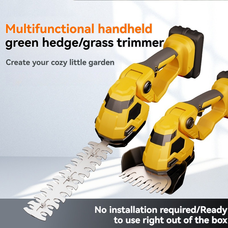 Brushless Cordless Grass Trimmer 21V - Electric Brushless For Dewalt 21V Battery