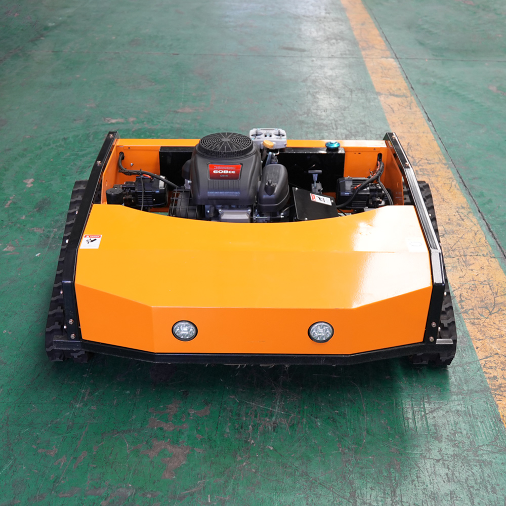 Smart Automatic Lawn Mower App - Robot Lawn Mower App Controlled Automatic