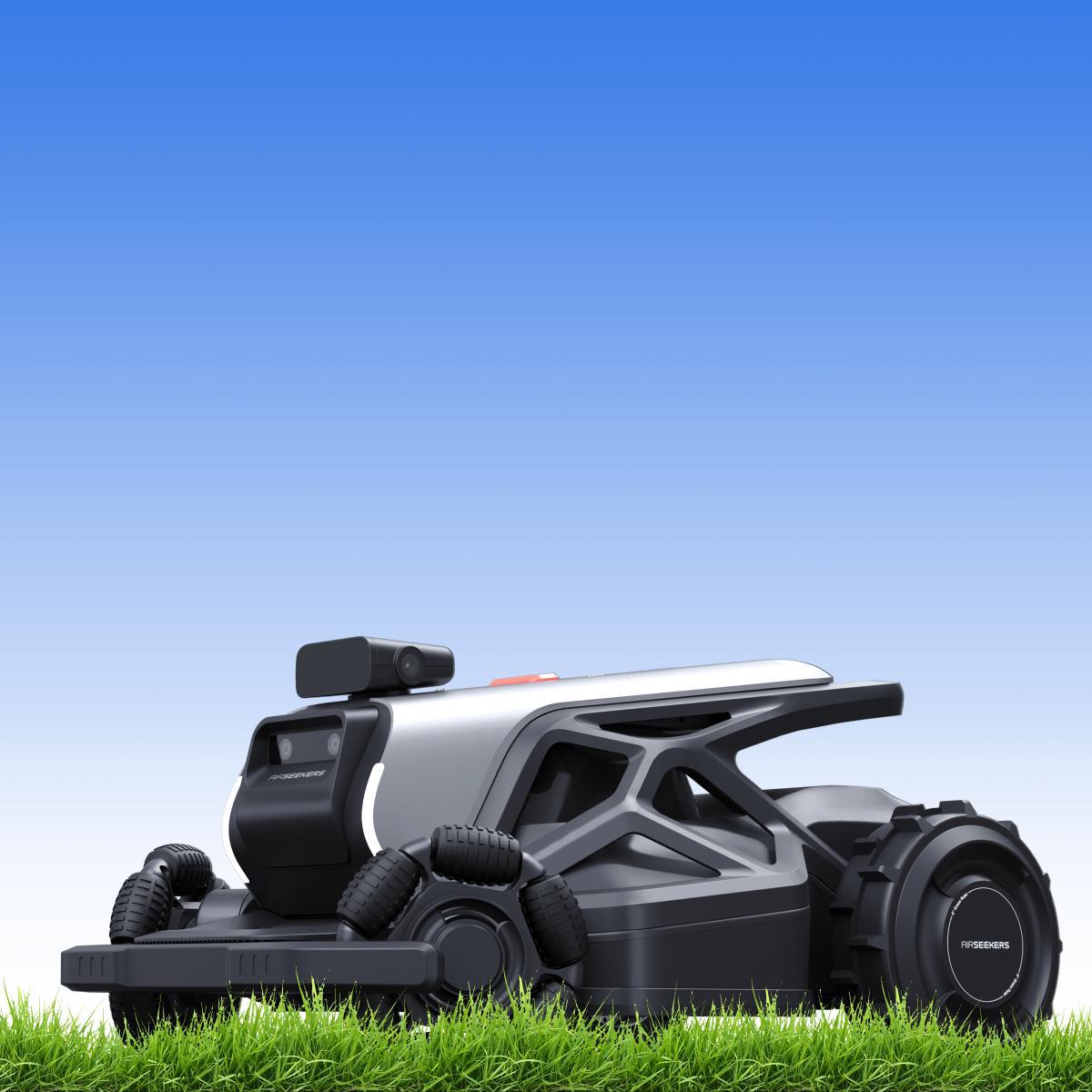 Robotic Lawn Mower Boundary Wire - TRON Smart Lawn Mower Robot No