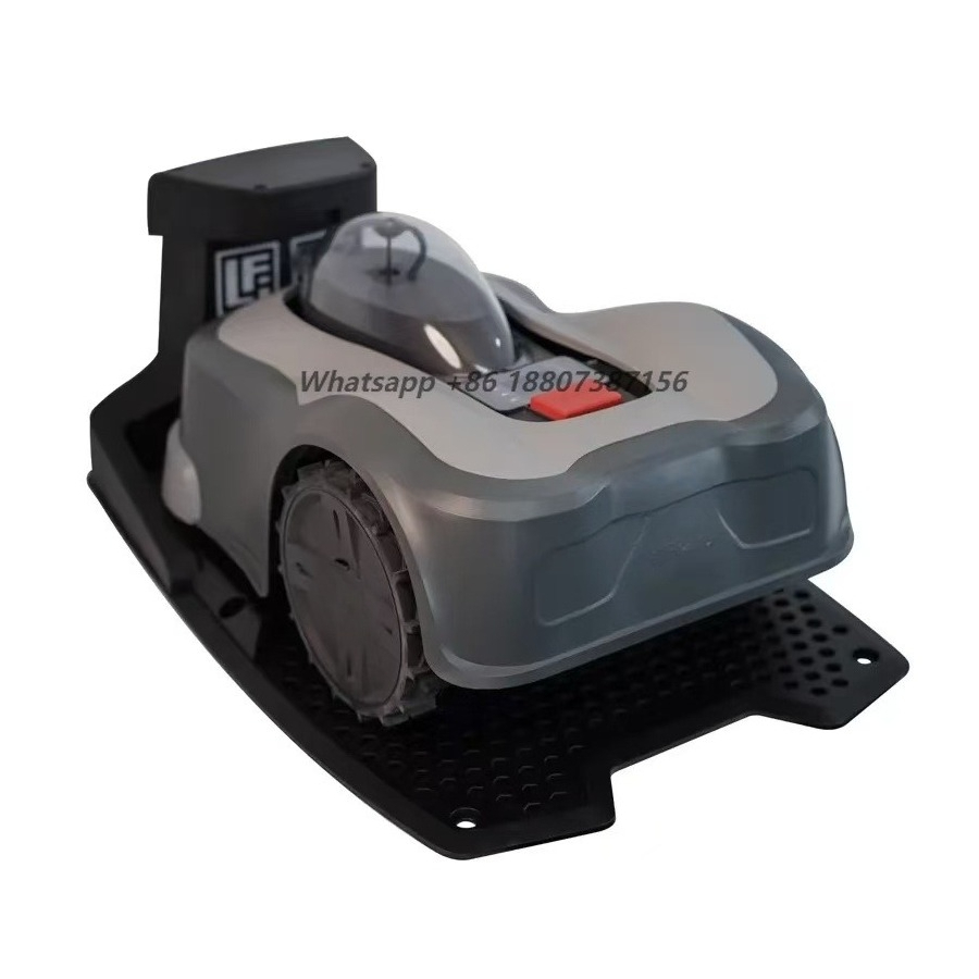 Robotic Lawn Mower Boundary Wire - NOVABOT Robot Lawn Mower,Wire Free RTK,TOF,AI