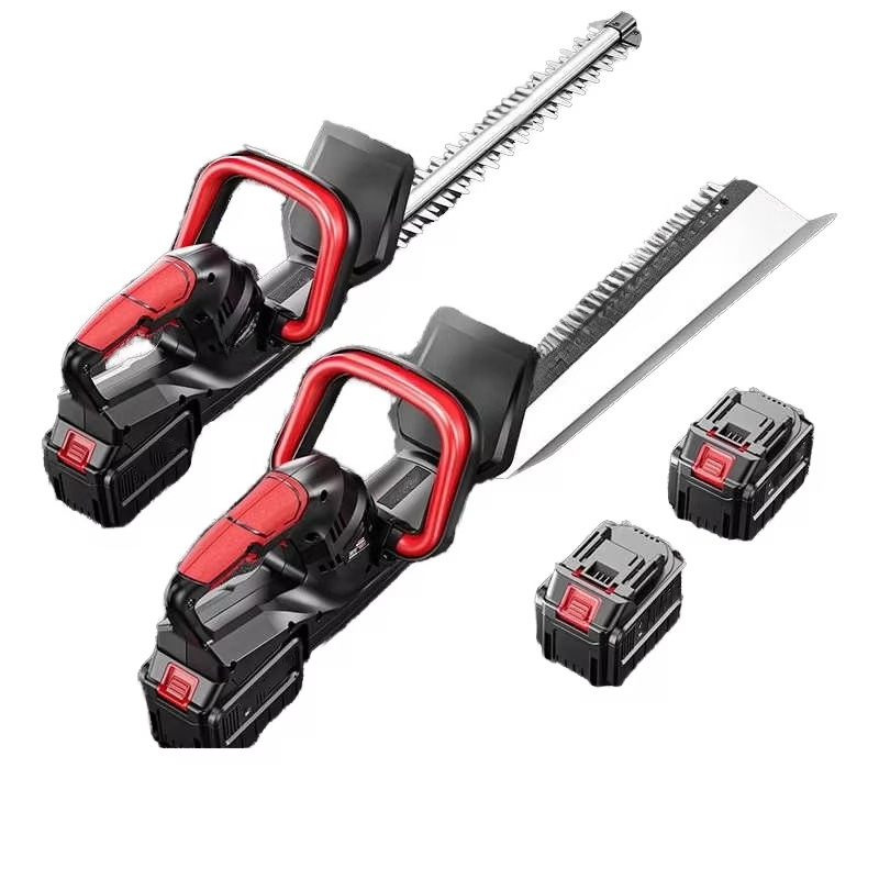 Brushless Cordless Grass Trimmer 21V - Cordless Brushless Electric Hedge Trimmer Lawn