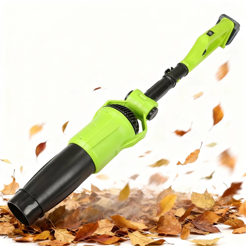 Cordless Leaf Blower Brushless 20V - For Lightweight 20V Adjustable Cordless Leaf