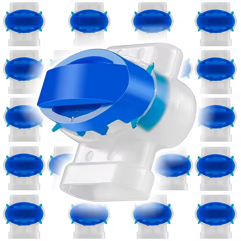 10-100pcs Waterproof Cable Cla - đánh giá và giá Robotic Lawn Mower Boundary Wire