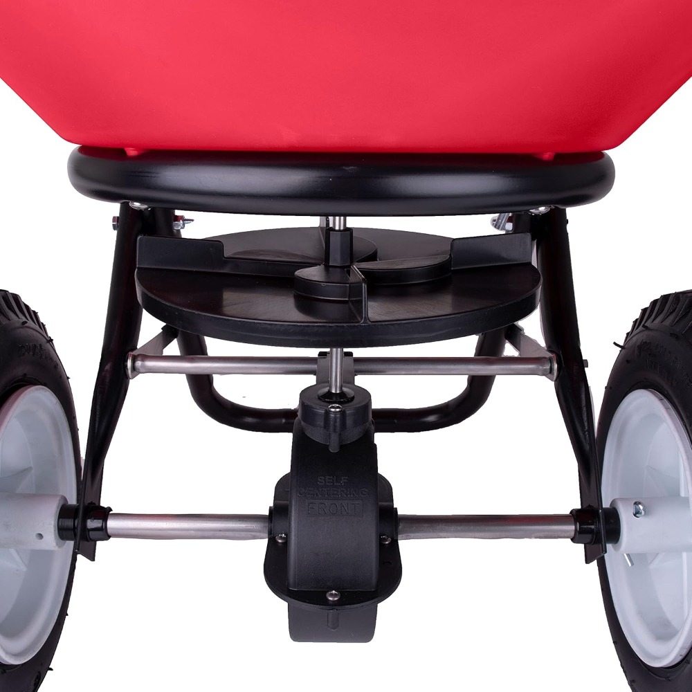 2170 Commercial 100 LB Broadca - đánh giá và giá Fertilizer Spreader Walk Behind Broadcast