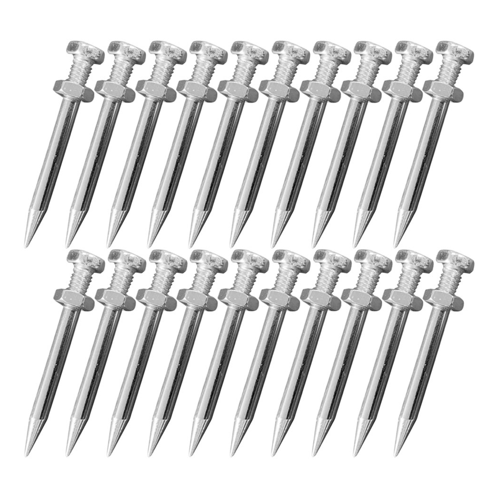20Pcs Lawn Aerator Shoe Spikes - đánh giá và giá Lawn Aerator Shoes Spikes Heavy Duty