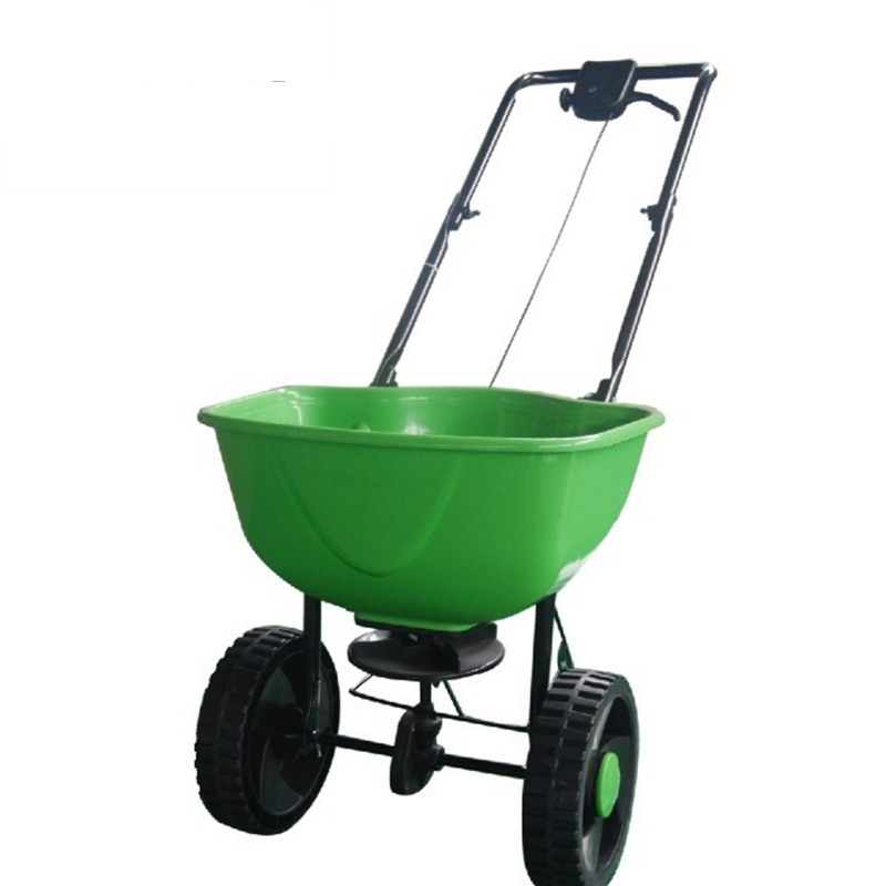 Vertak Home Use & Retail Lawn  - đánh giá và giá Fertilizer Spreader Walk Behind Broadcast