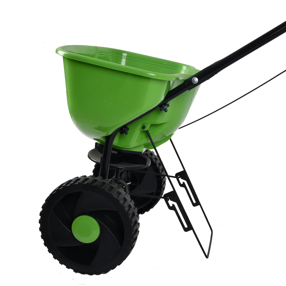 Vertak Home Use & Retail Lawn  - đánh giá và giá Fertilizer Spreader Walk Behind Broadcast