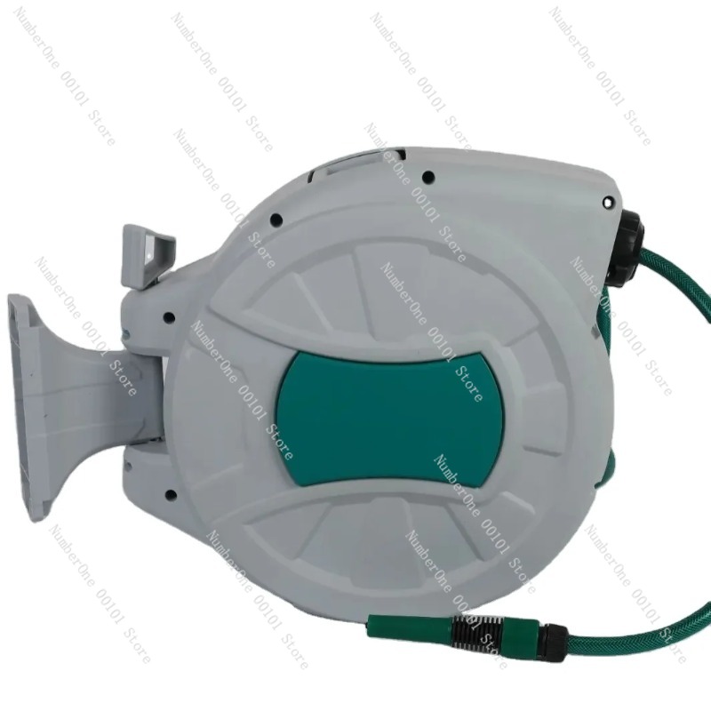 30M Heavy Duty Retractable Hos - đánh giá và giá Garden Hose Reel Automatic Retractable 30M