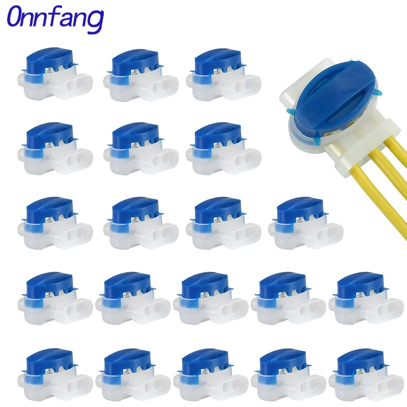 5/10/20pcs Cable Connector Gel - đánh giá và giá Robotic Lawn Mower Boundary Wire