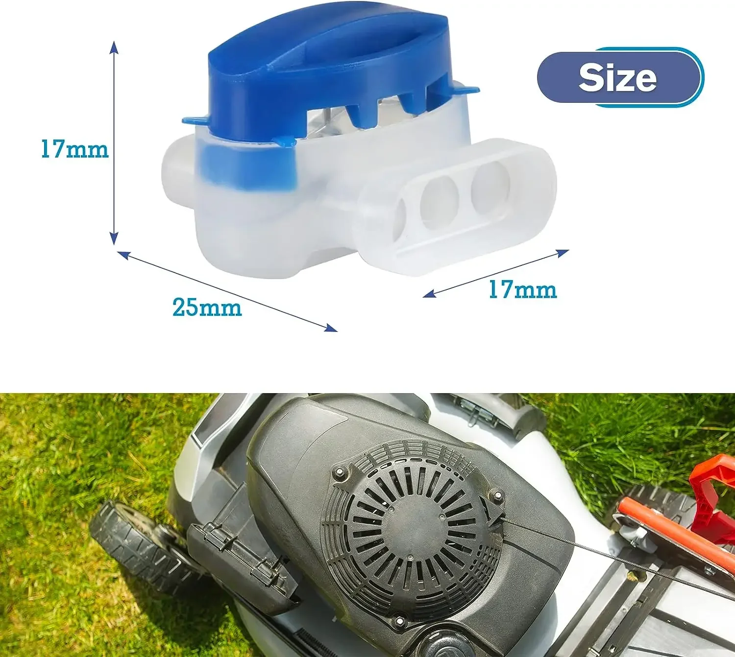 5/10/20pcs Cable Connector Gel - đánh giá và giá Robotic Lawn Mower Boundary Wire