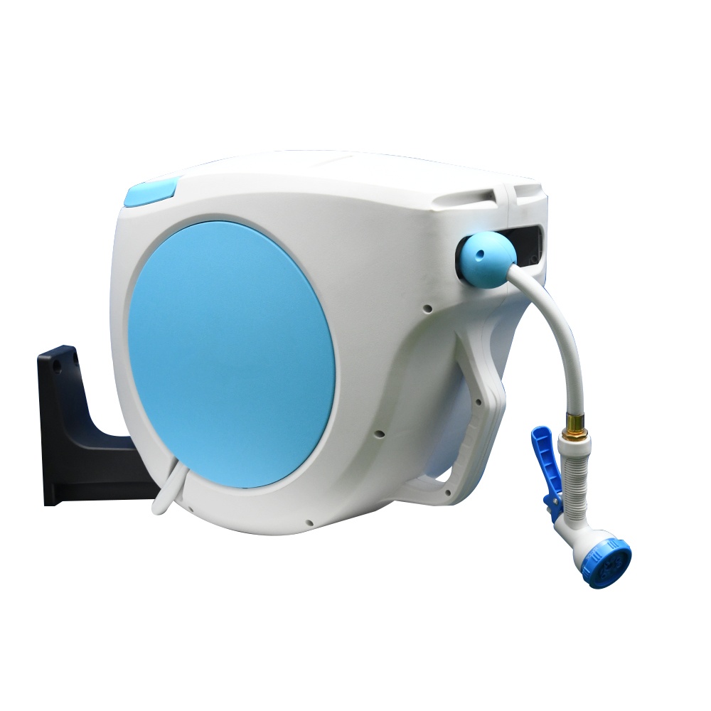 20M/30M/40M Wall Mounted Garde - đánh giá và giá Garden Hose Reel Automatic Retractable 30M