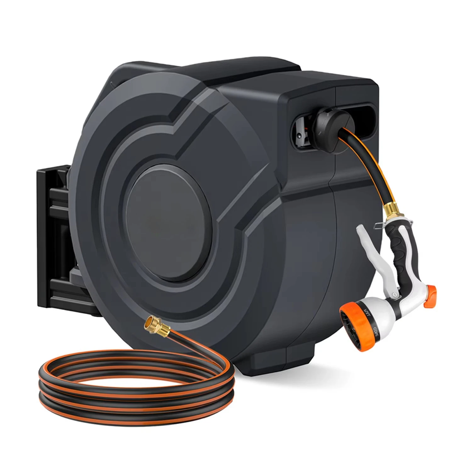 &For 30M Automatic Retractable - đánh giá và giá Garden Hose Reel Automatic Retractable 30M