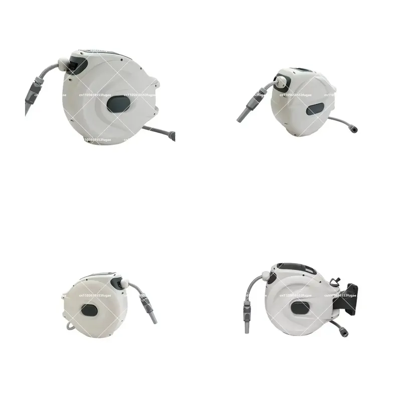 Retractable Automatic Ornate D - đánh giá và giá Garden Hose Reel Automatic Retractable 30M