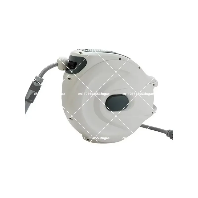 Retractable Automatic Ornate D - đánh giá và giá Garden Hose Reel Automatic Retractable 30M