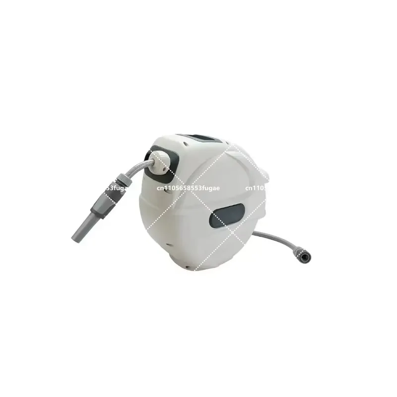 Retractable Automatic Ornate D - đánh giá và giá Garden Hose Reel Automatic Retractable 30M