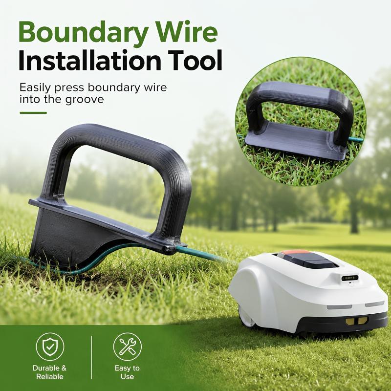 .New Sale-Boundary Wire Laying - đánh giá và giá Robotic Lawn Mower Boundary Wire