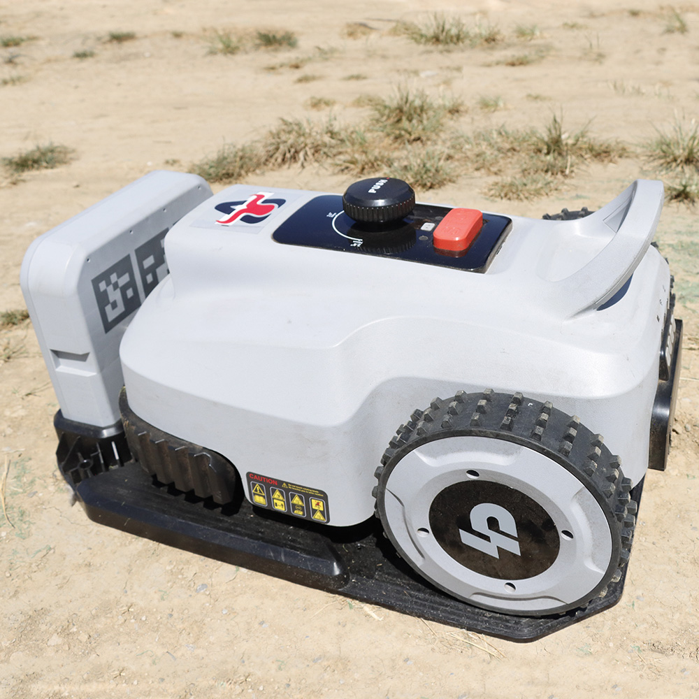 Smart Robotic Lawn Mower Wirel - đánh giá và giá Smart Automatic Lawn Mower App