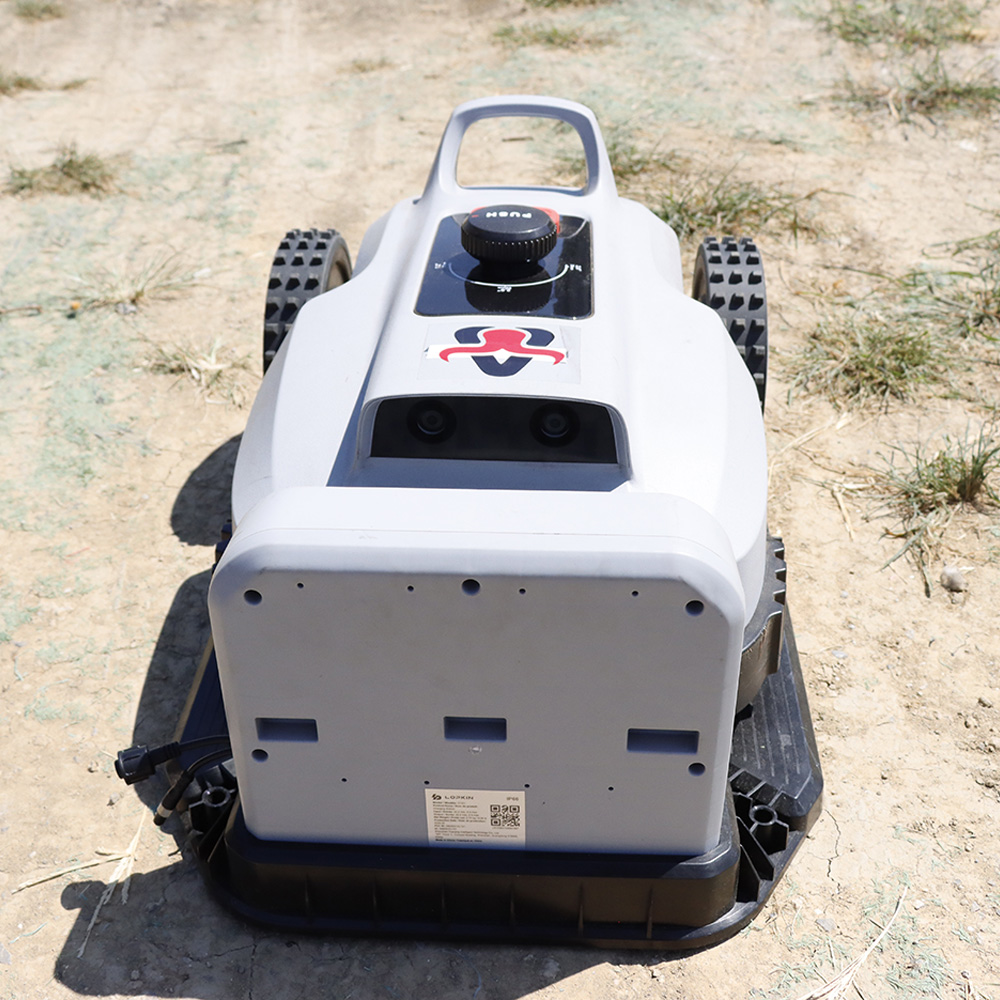 Smart Robotic Lawn Mower Wirel - đánh giá và giá Smart Automatic Lawn Mower App