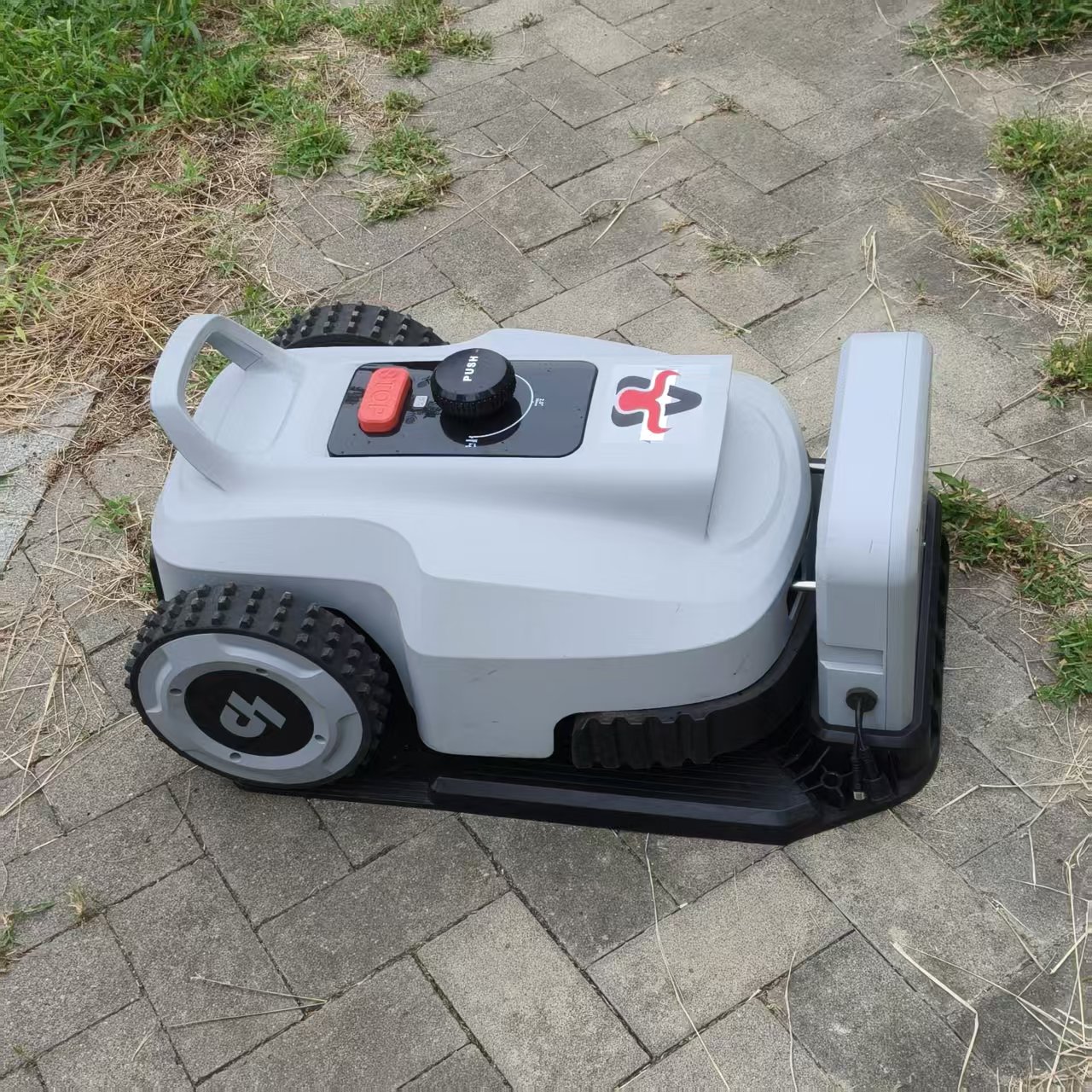 Customized Smart Robotic Lawn  - đánh giá và giá Smart Automatic Lawn Mower App