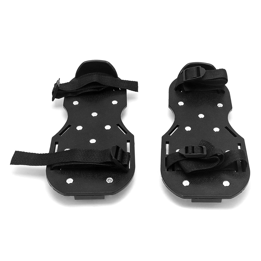 Gardening Soil Loosening Shoe  - đánh giá và giá Lawn Aerator Shoes Spikes Heavy Duty