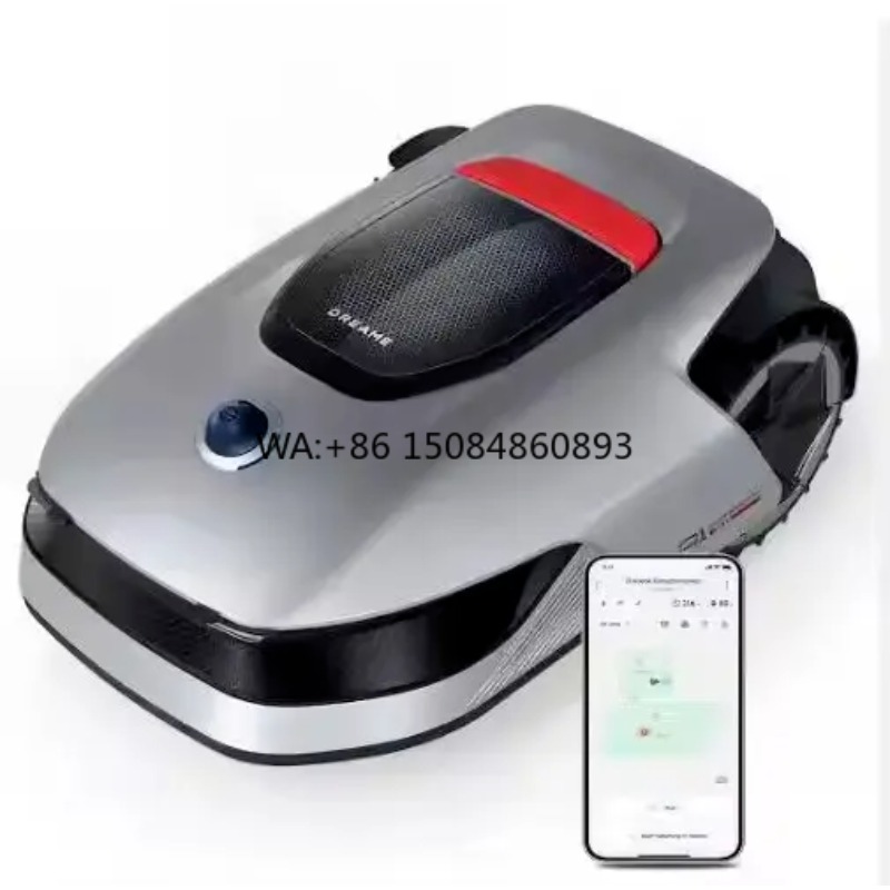 2025 New Commercial Electric R - đánh giá và giá Smart Automatic Lawn Mower App