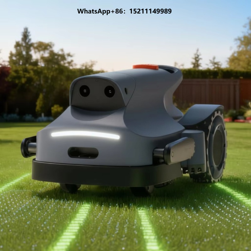 Height Adjustment Robotic Lawn - đánh giá và giá Robotic Lawn Mower Boundary Wire