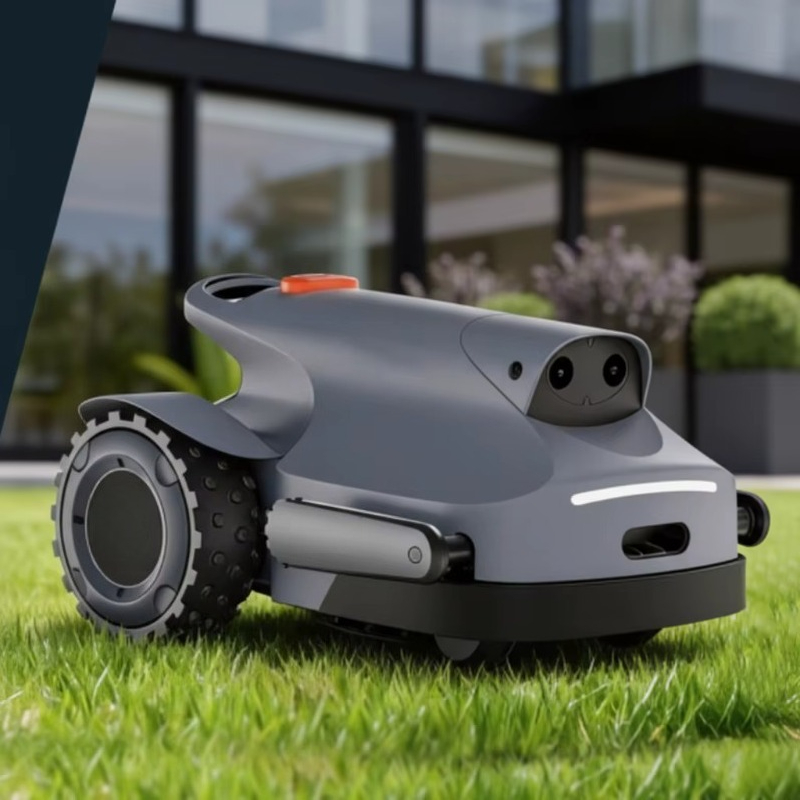 Height Adjustment Robotic Lawn - đánh giá và giá Robotic Lawn Mower Boundary Wire