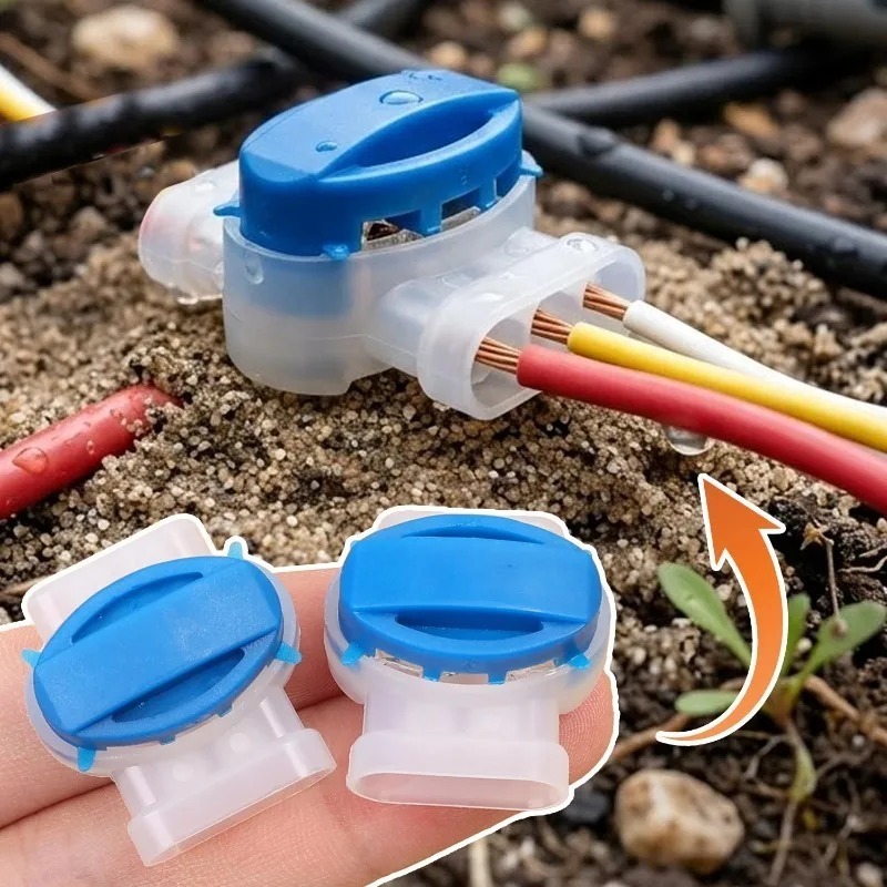 3Hole Terminal Block Garden Wa - đánh giá và giá Robotic Lawn Mower Boundary Wire