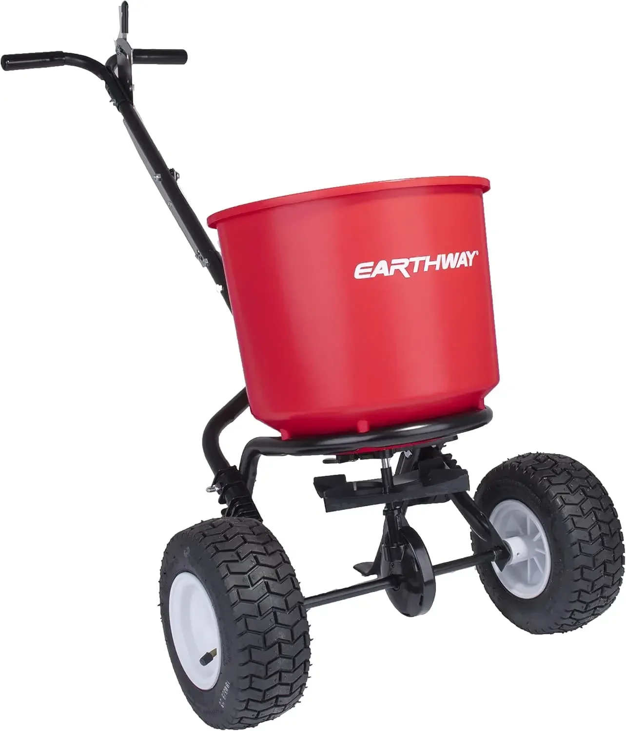 Walk-Behind Broadcast Fertiliz - đánh giá và giá Fertilizer Spreader Walk Behind Broadcast