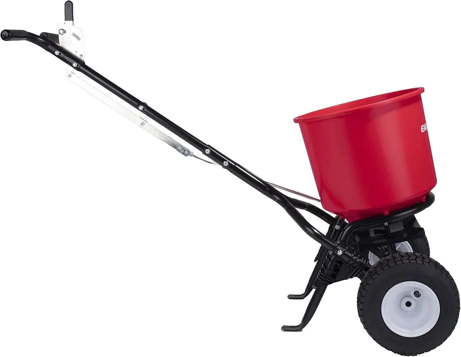 Walk-Behind Broadcast Fertiliz - đánh giá và giá Fertilizer Spreader Walk Behind Broadcast
