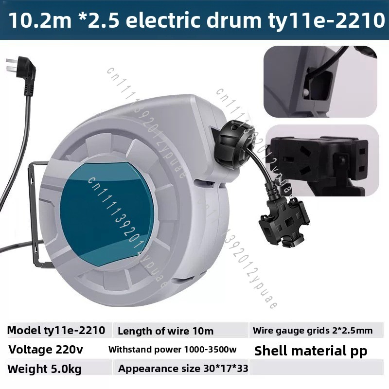 30M Automatic Retractable Hose - đánh giá và giá Garden Hose Reel Automatic Retractable 30M