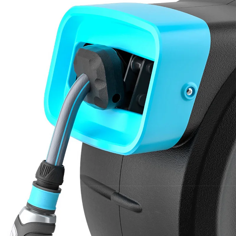 Automatic Retractable Water Ho - đánh giá và giá Garden Hose Reel Automatic Retractable 30M
