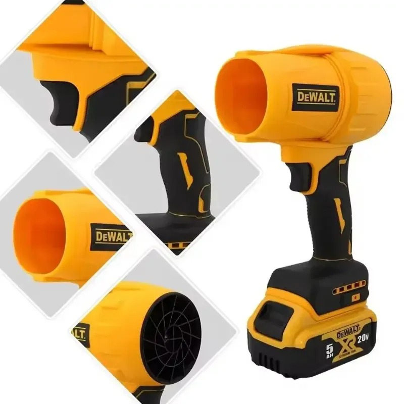 Dewalt Brushless Turbo Fan Lea - đánh giá và giá Cordless Leaf Blower Brushless 20V
