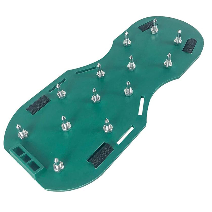 Gardening Soil Loosening Shoe  - đánh giá và giá Lawn Aerator Shoes Spikes Heavy Duty