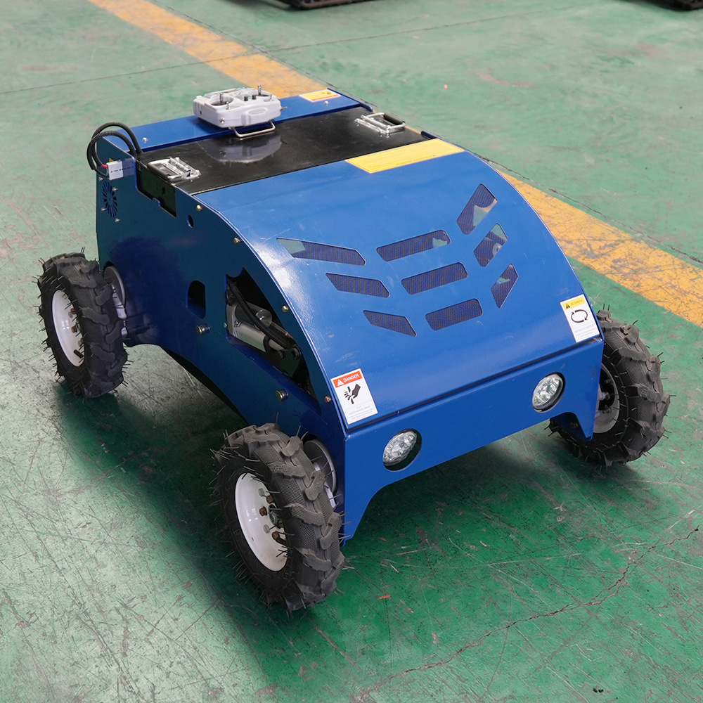 Robot Lawn Mower App Controlle - đánh giá và giá Smart Automatic Lawn Mower App