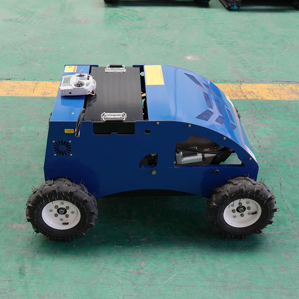 Robot Lawn Mower App Controlle - đánh giá và giá Smart Automatic Lawn Mower App