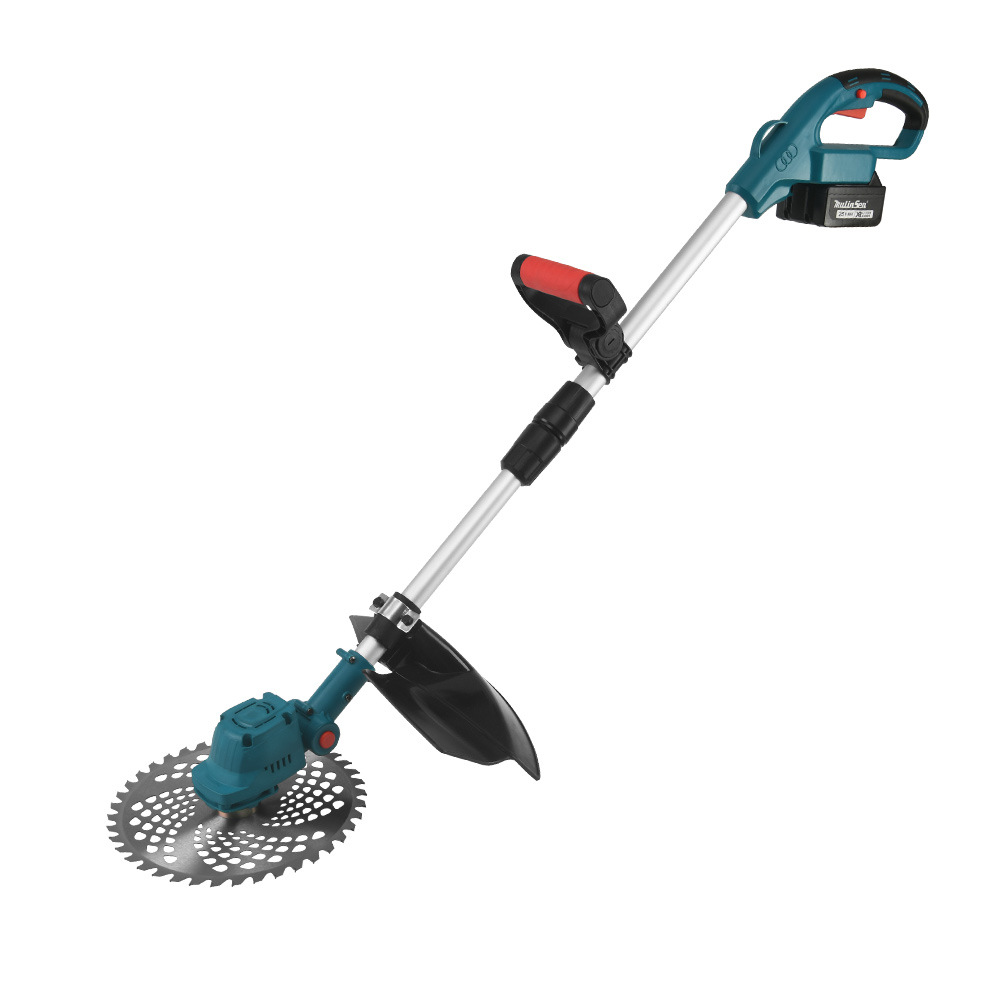 Custom DD3425 Telescopic 21V 1 - đánh giá và giá Brushless Cordless Grass Trimmer 21V