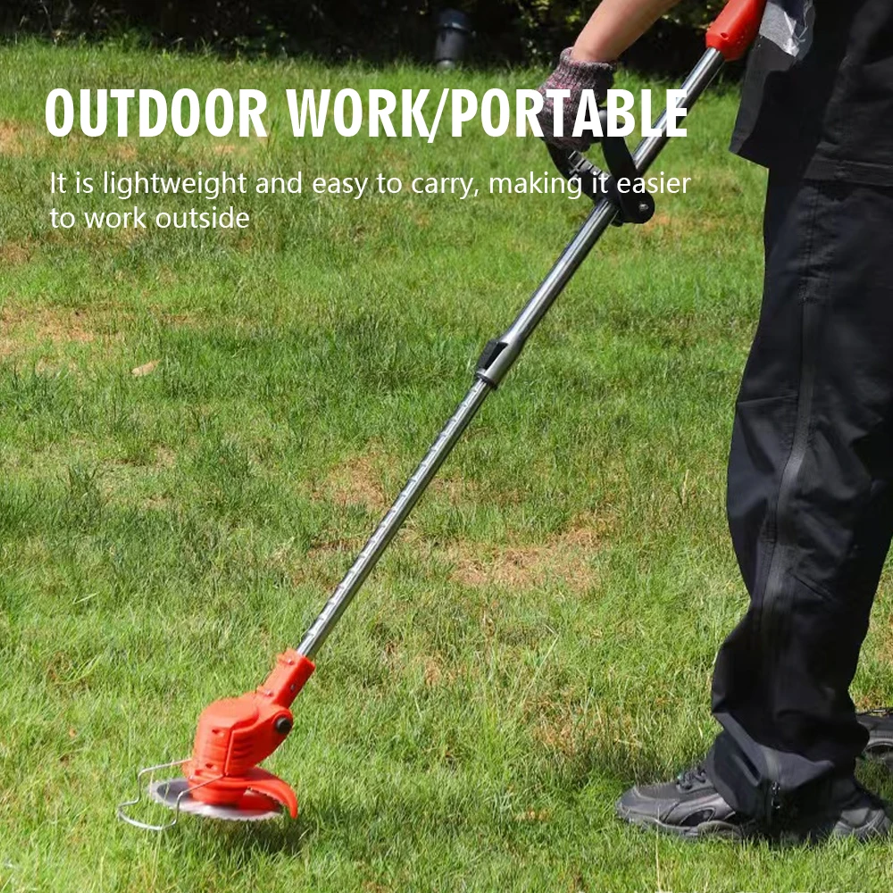 2026 New Cordless Handheld Ele - đánh giá và giá Brushless Cordless Grass Trimmer 21V