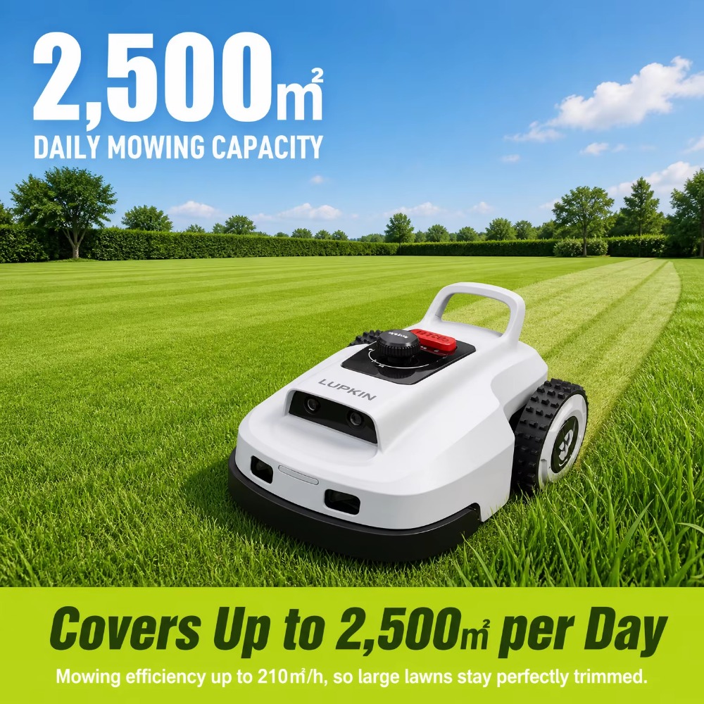 In Stock/Overseas Warehouse Sm - đánh giá và giá Smart Automatic Lawn Mower App