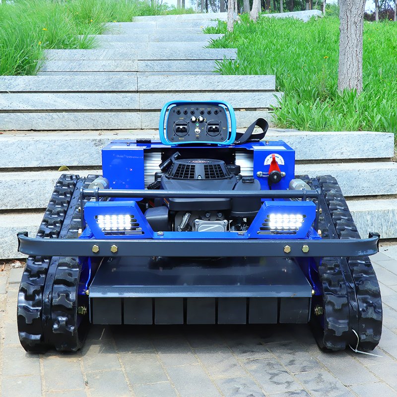 Customized Robot Lawn Mower GP - đánh giá và giá Robotic Lawn Mower Boundary Wire
