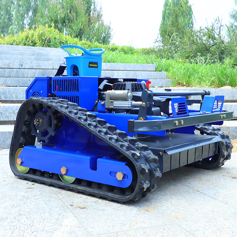Customized Robot Lawn Mower GP - đánh giá và giá Robotic Lawn Mower Boundary Wire