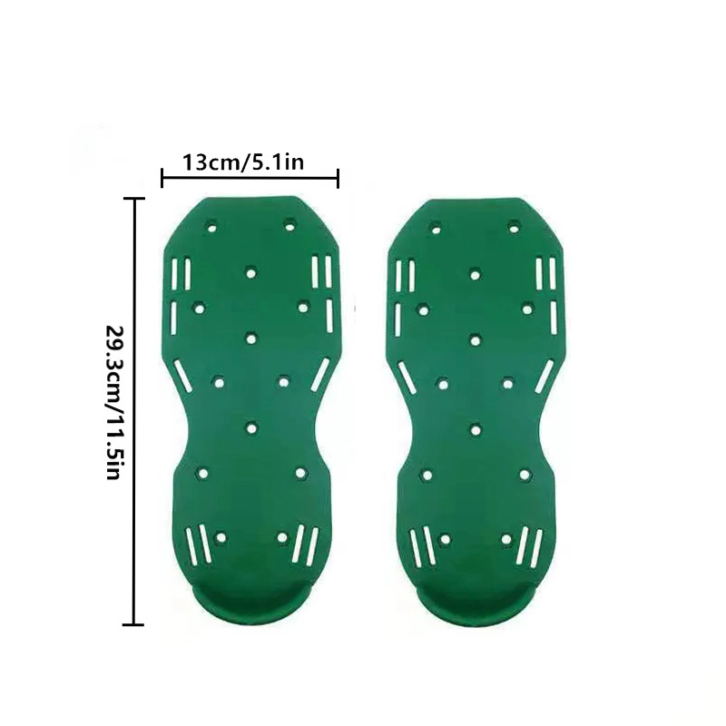 Garden Grass Shoes for Epoxy R - đánh giá và giá Lawn Aerator Shoes Spikes Heavy Duty