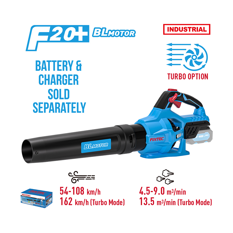 Brushless Lithium High-Power A - đánh giá và giá Cordless Leaf Blower Brushless 20V