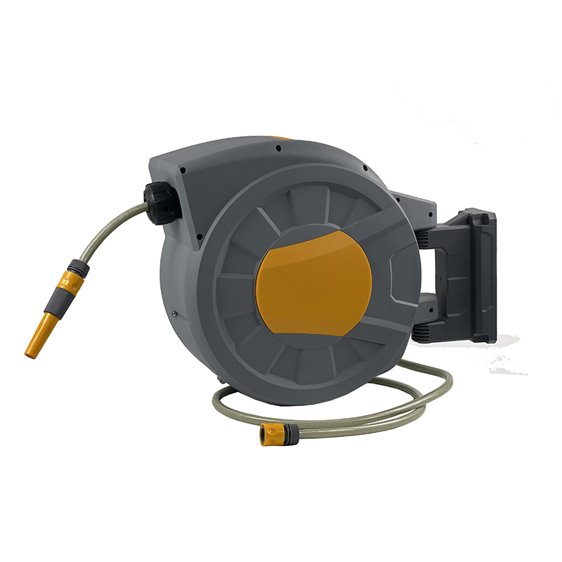 30M Auto Wall Mounted Automati - đánh giá và giá Garden Hose Reel Automatic Retractable 30M
