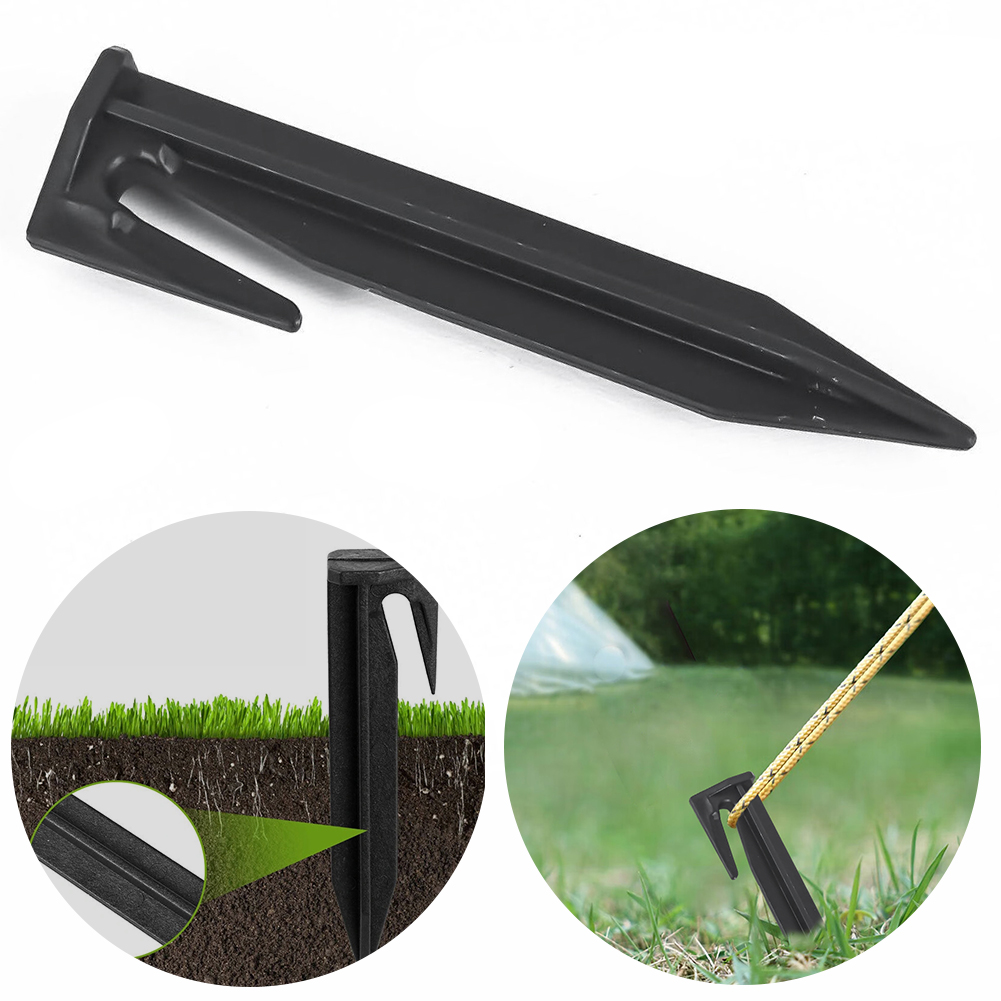 100pcs Ground Spikes Fixing Pi - đánh giá và giá Robotic Lawn Mower Boundary Wire