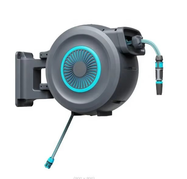 China Automatic Return 20m/30m - đánh giá và giá Garden Hose Reel Automatic Retractable 30M